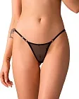 Obsessive Anniverse Special Jockstrap - Majtki, S/M