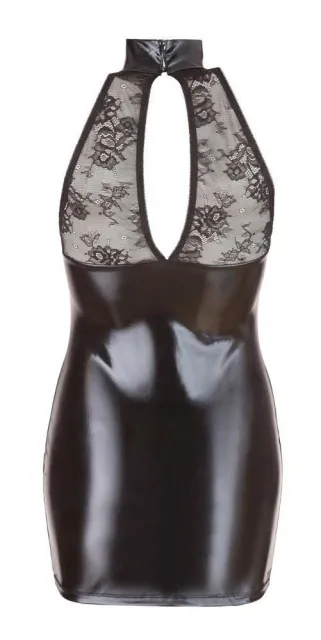 Міні-сукня Cottelli Party Lace, M (чорний)