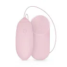 Віброяйце Luv Egg, 16 см (світло-рожевий)