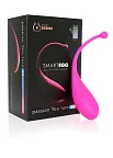 Виброяйцо B-Series Smart Egg, 3.5 см (розовый)