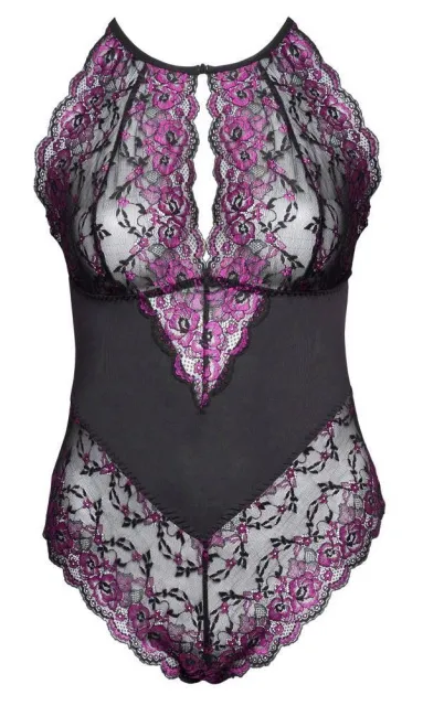 Cottelli CURVES Cottelli Lace - Body, XL