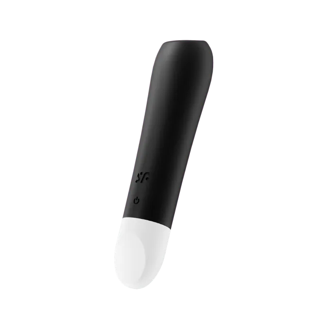 Вибратор Satisfyer Ultra Power Bullet 2, 10,5 см (черный)