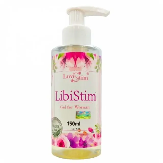 Возбуждающий гель для женщин LoveStim LibiStim, 150 мл