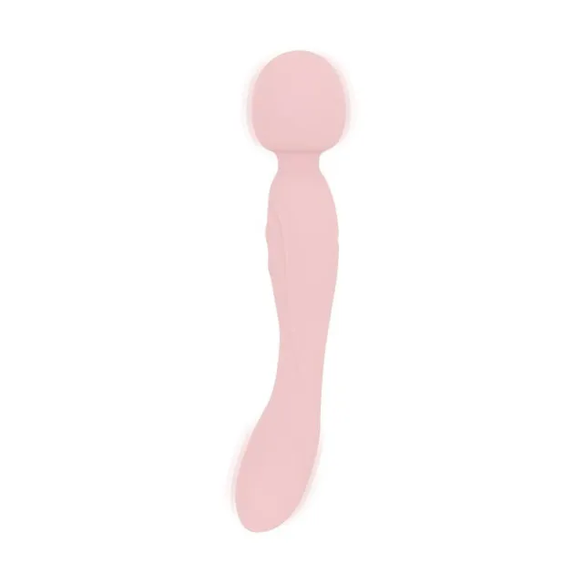 Вибратор Fleshlight Good Vibes Only Simi, 24.4 см (розовый)