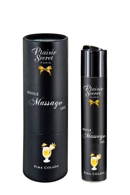 Масажна олія Secret Pleasure Pina Colada, 59 мл