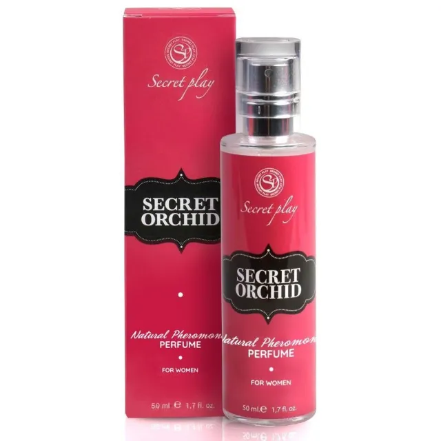 Женские духи с феромонами Secret Orchid, 50 мл