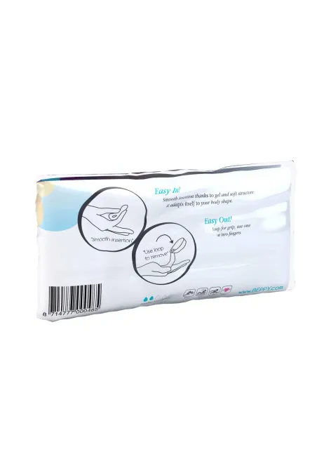 Тампоны Beppy Soft & Comfort Wet, 4 шт