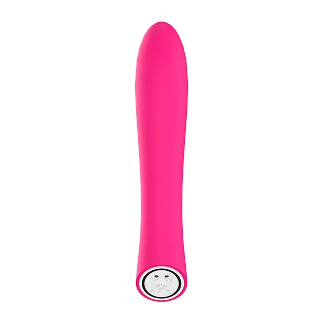 B - Series Joy Mistress - Wibrator, Różowy, 17 cm