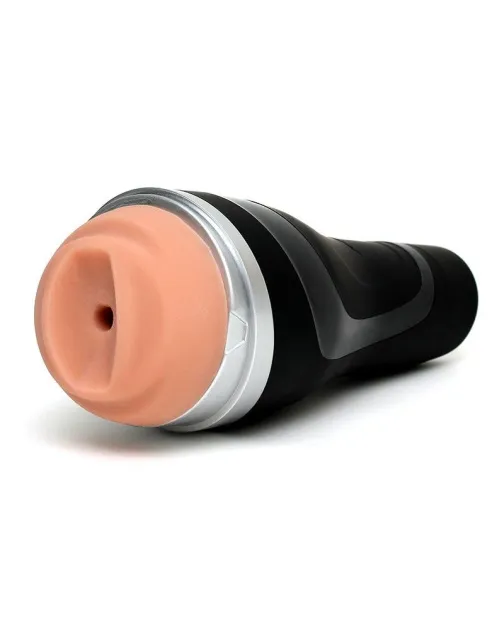 Satisfyer Men Classic - Masturbator, Srebro, 26 cm
