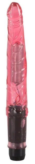 You2Toys Temptation Rubin - Wibrator, Czerwony, 16 cm