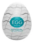 Мастурбатор яйцо Tenga Egg New Standard Wavy II (белый)