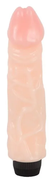 Реалистичный вибратор You2Toys Lover, 23 см (телесный)