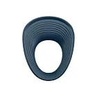 Satisfyer Rings 2 - Pierścień erekcyjny, Niebieski, 5, 5 cm