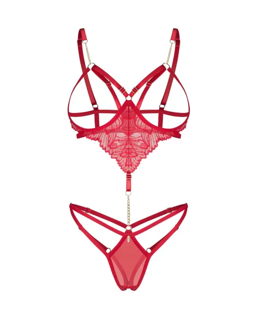 Obsessive Matildea otwarte - Body, S/M