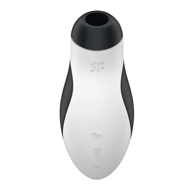 Вакуумний стимулятор клітора Satisfyer Orca, 9 см (мульті)