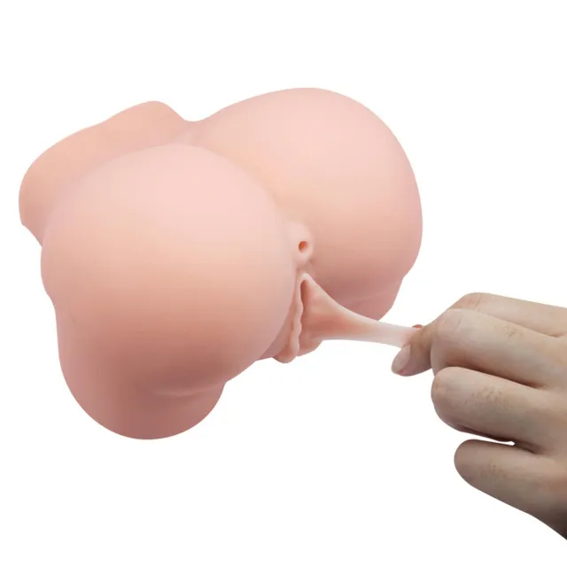BAILE Temptation Passion Lady - Masturbator, W kolorze cielistym, 16 cm
