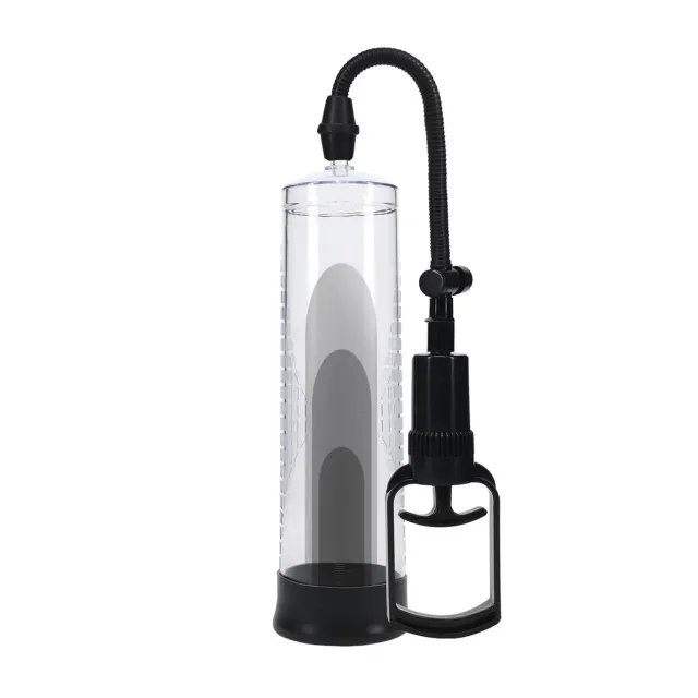 Помпа для пениса Pumped Basic Pump 2, 31 см (прозрачный)