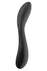 Pleasures Premium Libido - Wibrator, Czarny, 19, 5 cm