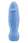 Gender X Lil Buddy - Wibrator, Niebieski, 10.2 cm