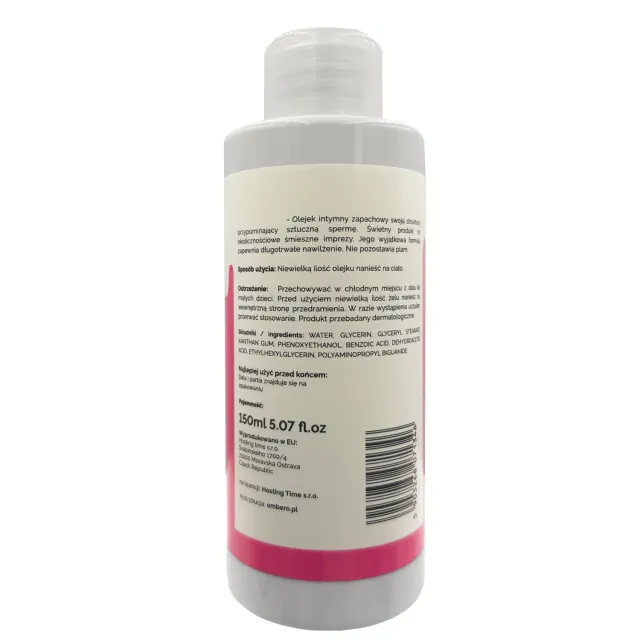 Гель-лубрикант Lovestim Gel for Fun 2 в 1, 150 мл
