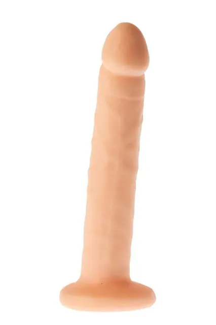 Фалоімітатор Dream Toys Mad Mathew, 13.5 см (тілесний)
