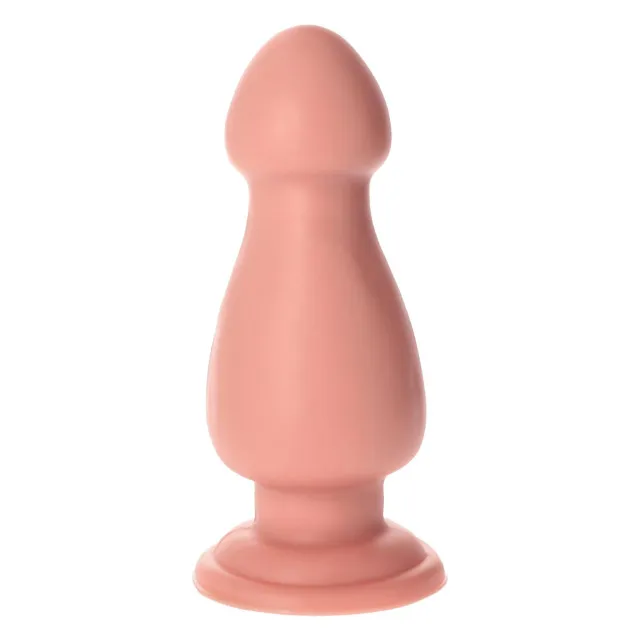 Анальная пробка для фистинга Toyz4lovers El Penon, 25.5 см (телесный)