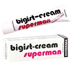 Крем для збільшення пеніса Inverma Bigist-Cream Superman, 18 мл