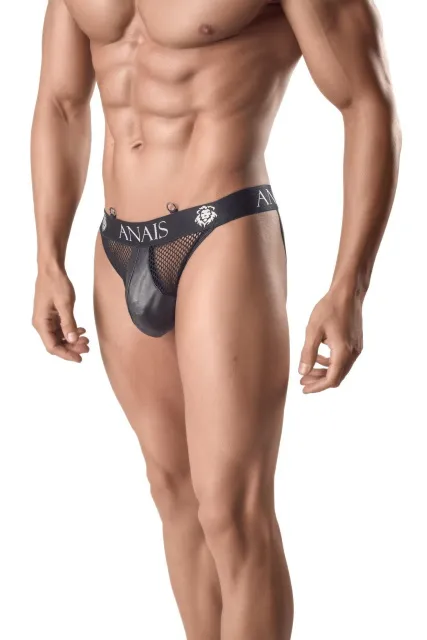 Мужские трусы Anais Ares Jock Strap (I), XXL (черный)