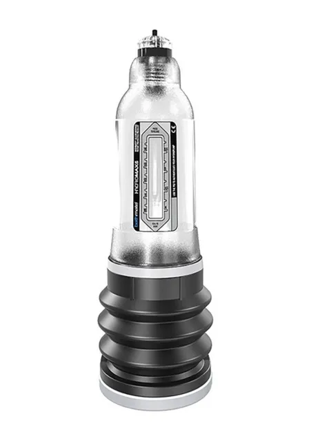 Помпа для пениса Bathmate Hydromax5 Crystal Clear (прозрачный)