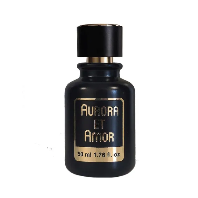 Женские духи с феромонами Aurora Et Amor Black, 50 мл