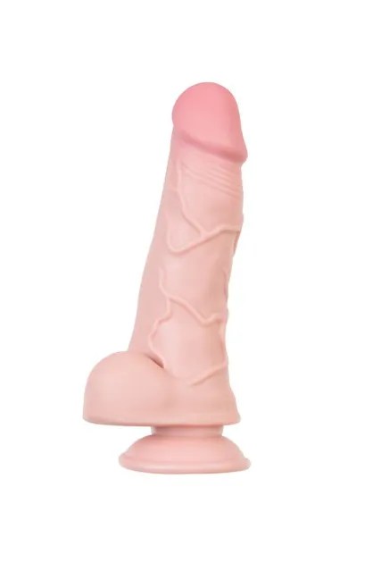 Toyfa My Babe My Darling - Dildo, W kolorze cielistym, 20.5 cm