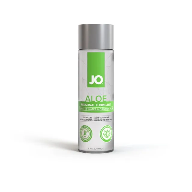 Лубрикант на водной основе System JO Aloe, 240 мл