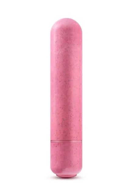 Мини-вибратор Blush Gala Eco Bullet, 6.5 см (розовый)
