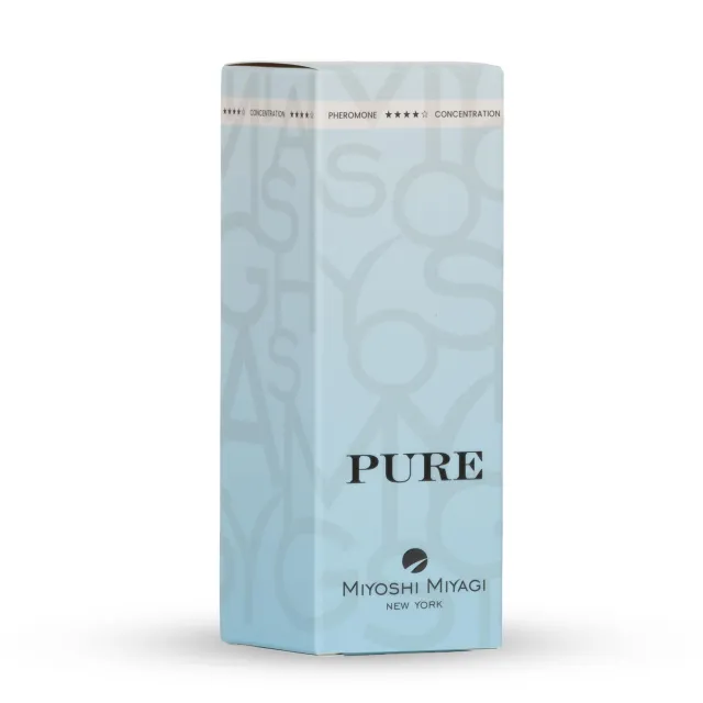 Мужские феромоны Miyoshi Miyagi Pure Homme, 50 мл