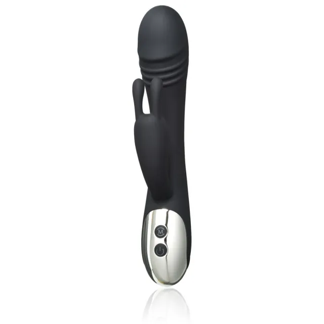 INTY Toys Peak -, Czarny, 20 cm