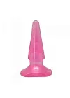Toyz4lovers Jelly Probe Plug - Korek analny, Różowy, 10.2 cm