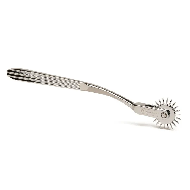 Колесо Вартенберга One-Row Wartenberg Pinwheel, 18.5 см (серебристый)