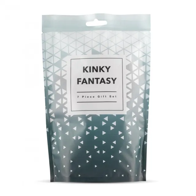 Набір Loveboxxx Kinky Fantasy, 7 предметів (мульті)