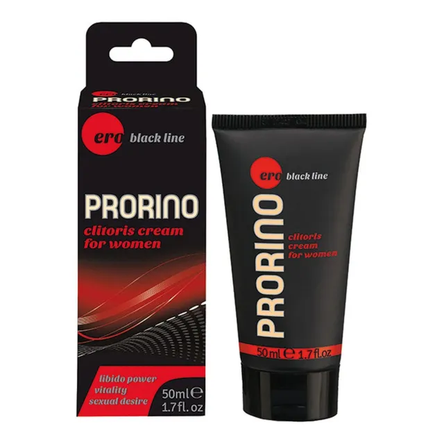Стимулирующий крем для клитора Prorino clitoris, 50 мл