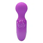 Pretty Love Mini Stick Little Cute - Wibromasażer, Fioletowy, 12 cm