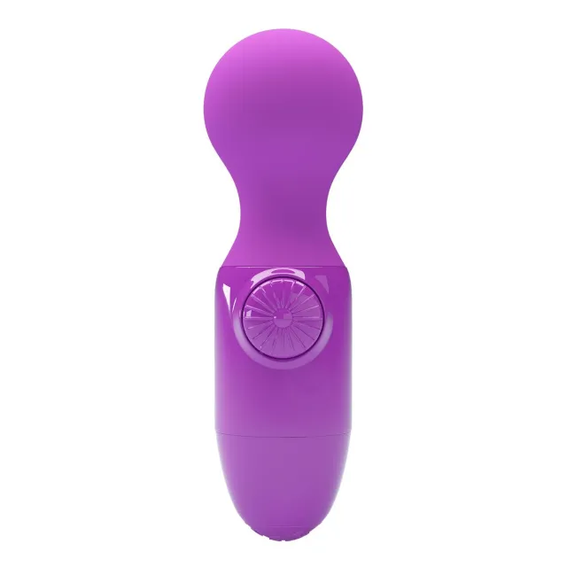 Вибромассажер Pretty Love Mini Stick Little Cute, 12 см (фиолетовый)