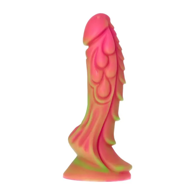 Фалоімітатор Toyz4lovers Monster Maga Mc Cock, 21 см (мульті)