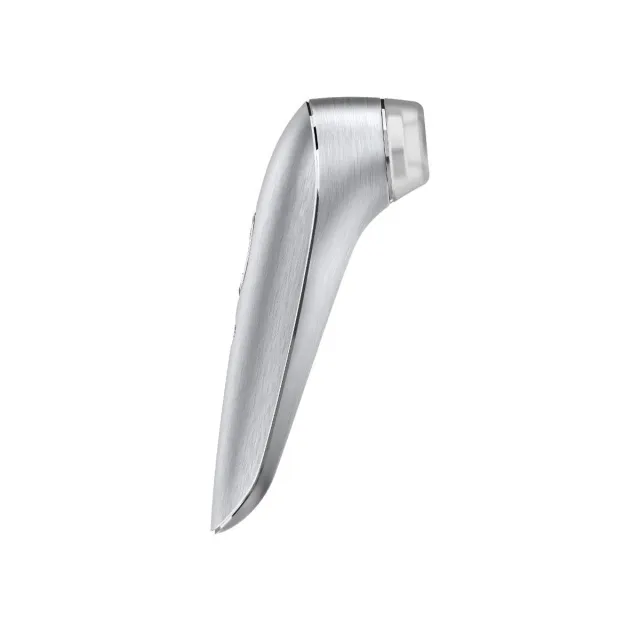 Вакуумный стимулятор клитора Satisfyer High Fashion (серебристый)