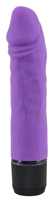 Вібратор You2Toys Realistic Lover, 14,5 см (фіолетовий)