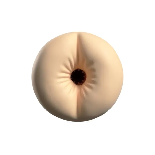 Мастурбатор Alive Mini Shot Anal Experience (телесный)