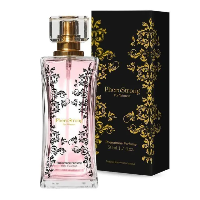 Medica-Group PheroStrong - Perfumy damskie z feromonami, 50 ml