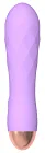 Мини вибратор Cuties 2.0, 12,5 см (фиолетовый)