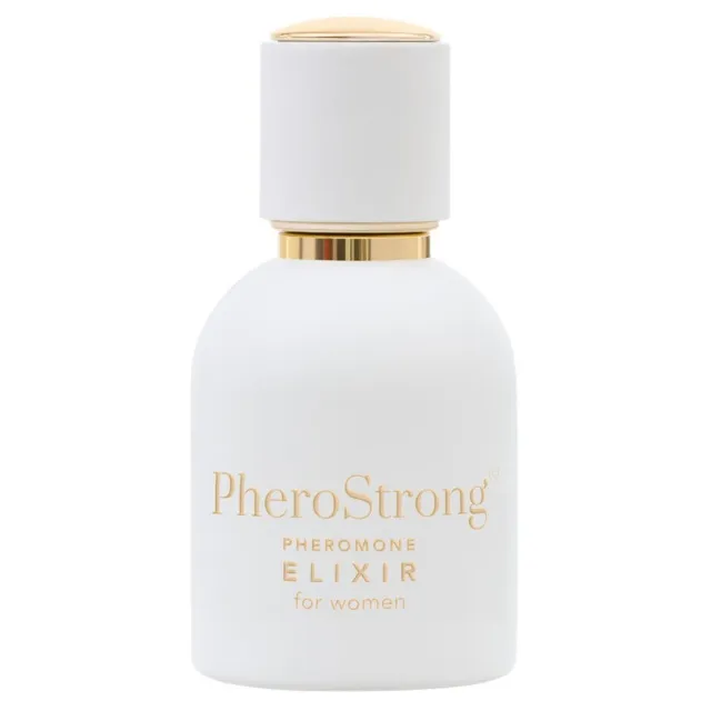 Medica PheroStrong Pheromone Elixir - Perfumy damskie z feromonami, Pomarańcz, 50 ml