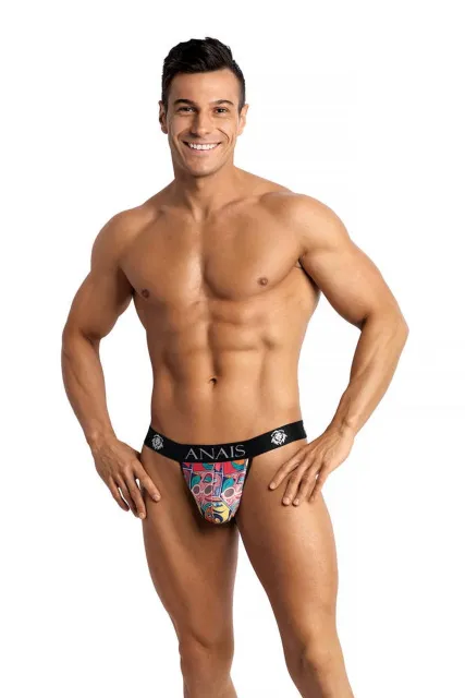 Мужские трусы Anais Comics Jock Strap, XXL (мульти)