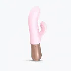 Вібратор-кролик Love To Love Sassy Bunny, 23 см (рожевий)